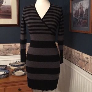 LOFT Sweater Dress Size SP